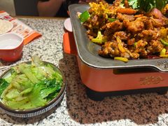 -炭舍干锅(华发商都店)