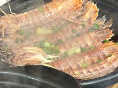 皮皮虾-小时候焗海鲜(鄞州万达店)