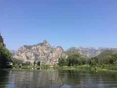 -孤山寨风景区