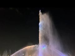 -秋水广场音乐喷泉