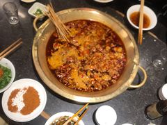 -巴蜀大宅门火锅(新华公园店)