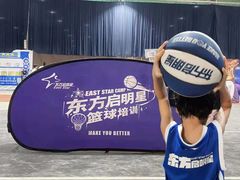 -东方启明星篮球培训(击掌校区)
