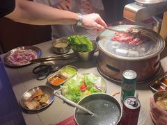 -西塔老太太泥炉烤肉(温州首店万象城黑金店)