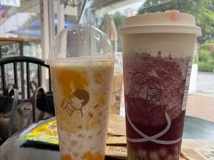 -喜茶(广州番禺奥园广场店)