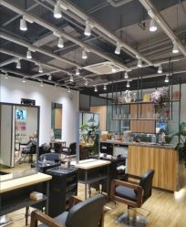 点击看大图 -Mentor Hair Salon