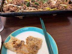 华威肉饼-清真永恒华威肉饼(潘家园店)