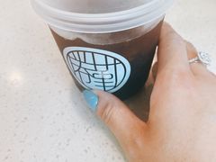 美式咖啡-倦勤咖啡(中山南路店)