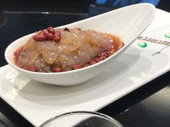 酱麻油海蜇头-新南华大酒店(广中店)