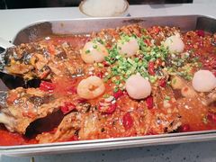 -鱼酷活鱼烤鱼(南京水游城店)