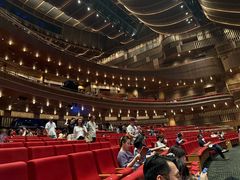 -交通银行前滩31演艺中心