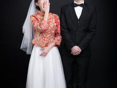 -iF摄影•全家福•证件照•形象照(南山店)