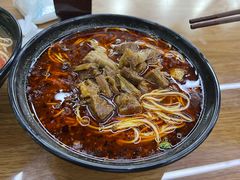 -耙豌豆重庆小面
