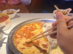 -李姑婆鲜切牛肉火锅自助(凤城二路店)