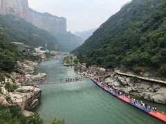 -河南宝泉旅游区