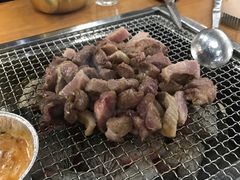 -肉甲韩国木炭烤肉(新壹街1店)
