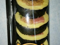 韩式寿司-卡萨米亚动物奶油生日蛋糕(牡丹城店)