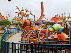 -上海迪士尼度假区