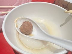 -宁波汤团店(外滩店)