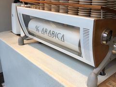 -% Arabica(京都东山店)