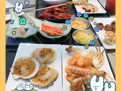 -乔哥铭洋海鲜自助(皇城恒隆广场店)