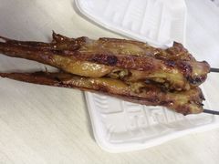 蜜汁烤翅-一代烤翅王(大汉口店)