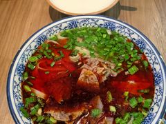 -兰州陈记牛肉面 ·烧烤· 铜锅涮肉(万达店)