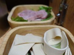 豆皮-独食火锅·半米屋台(望平街店)