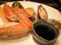 蟹腿-洲际酒店·地平线全日餐厅HORIZON CAFÉ