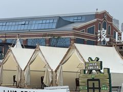 -青岛金沙滩
