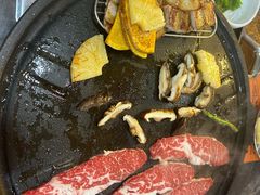 -彭妈家•韩国烤肉料理(张杨路店)