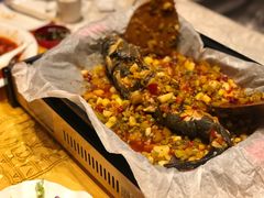 纸包鱼-红辣椒·川菜·火锅(科华路店)