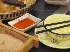 -德四家·云南傣味烧烤品牌(和谐店)