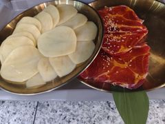 -熊大·鲜烤黄牛肉(五山店)