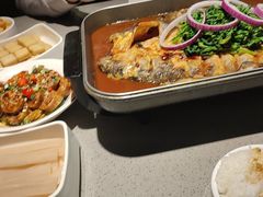 -半天妖烤鱼(新中关购物中心店)