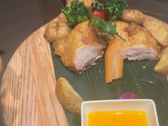 -南京空港温德姆花园酒店·MTF满庭芳中餐厅