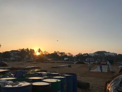 -尼甘布海鲜市场