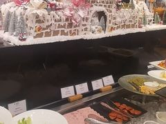 -北京中成天坛假日酒店·穹宇咖啡厅