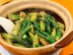 鹅肝酱芥蓝-雅苑餐厅(朝天路店)