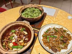 -天宝食坊·啫啫煲大排档(西华路店)