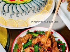 -金龙·打边炉(南京西路店)