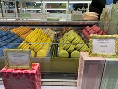 -ladurée(戴高乐机场T 2F店)