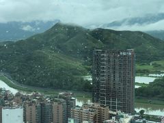 -君悦酒店·大堂酒吧·高空下午茶·暮色微醺