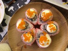 -栖川山葵家·寿喜锅·日式料理(龙湖北城天街商场店)