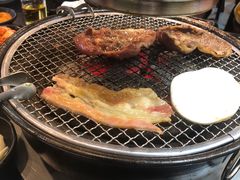 -燚青春东北泥炉烤肉(百合店)