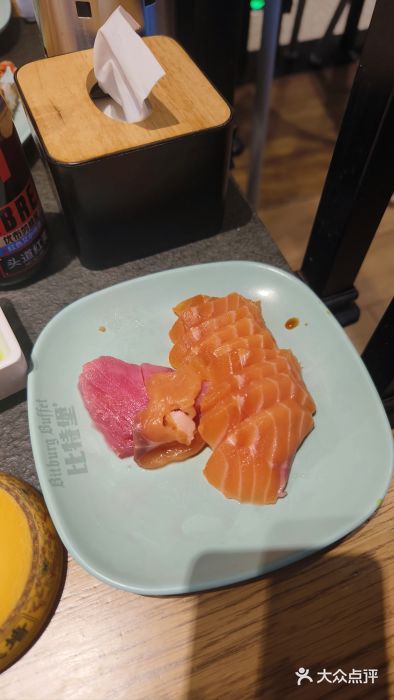 比特堡蒸汽海鲜烤肉自助(长安万达店)图片