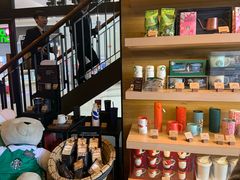 零售区-星巴克臻选(宁波世纪东方广场店)