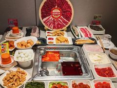 -海底捞火锅(之心城店)