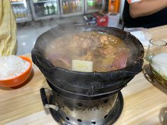 -范贤光鸡公煲(平乐园总店)