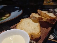 餐前面包-第101座花园餐厅(湖滨88店)