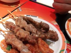 -比格比萨自助(新辰里学清路店)